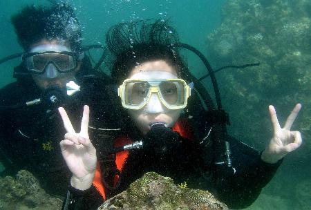 逃出海滩度假胜地